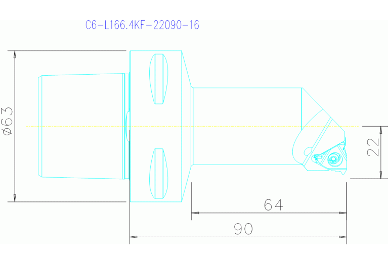 C6-L166.4KF-22090-16