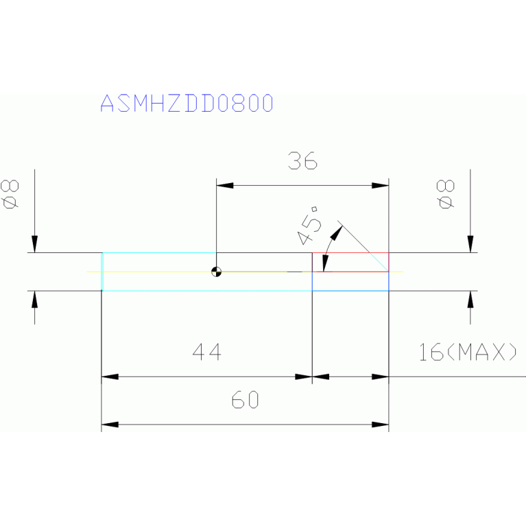 ASMHZDD0800