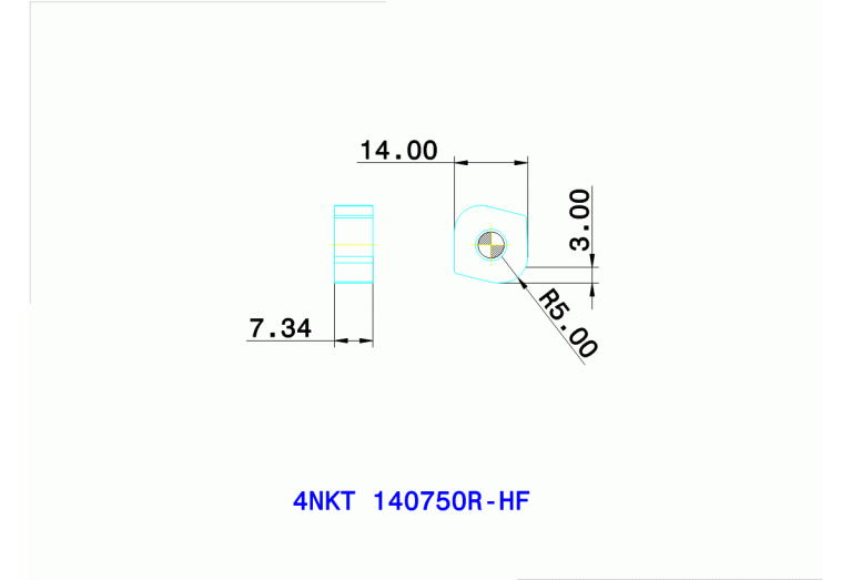 UNHU140750R-HF IN2505