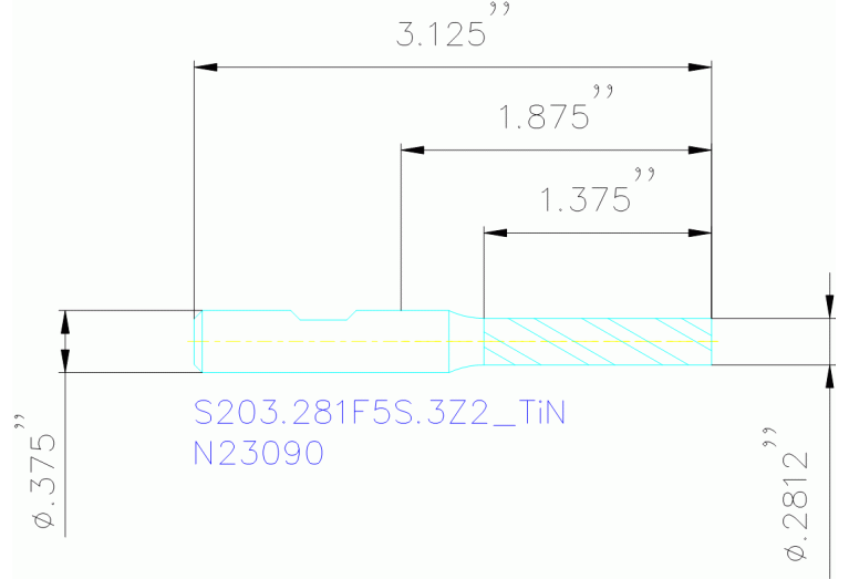 S203.281F5S.3Z2 TIN