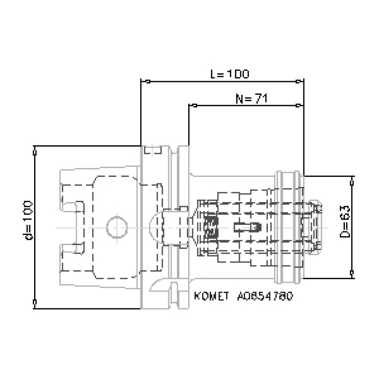 A06 54780