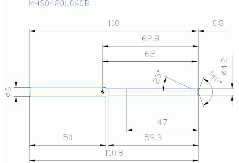 MHS0420L060B VP15TF