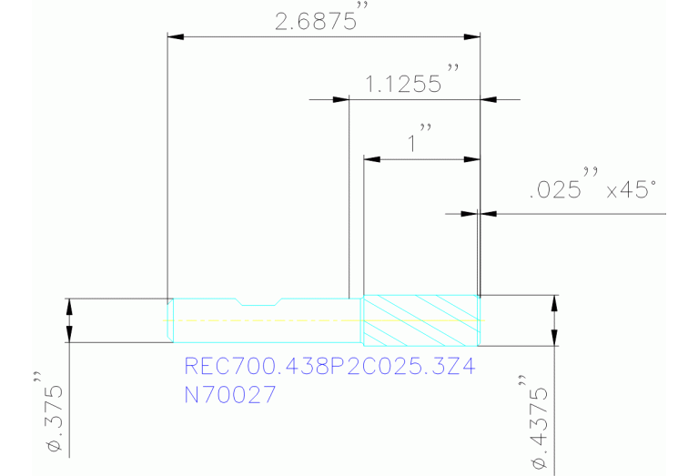 REC700.438P2C025.3Z4