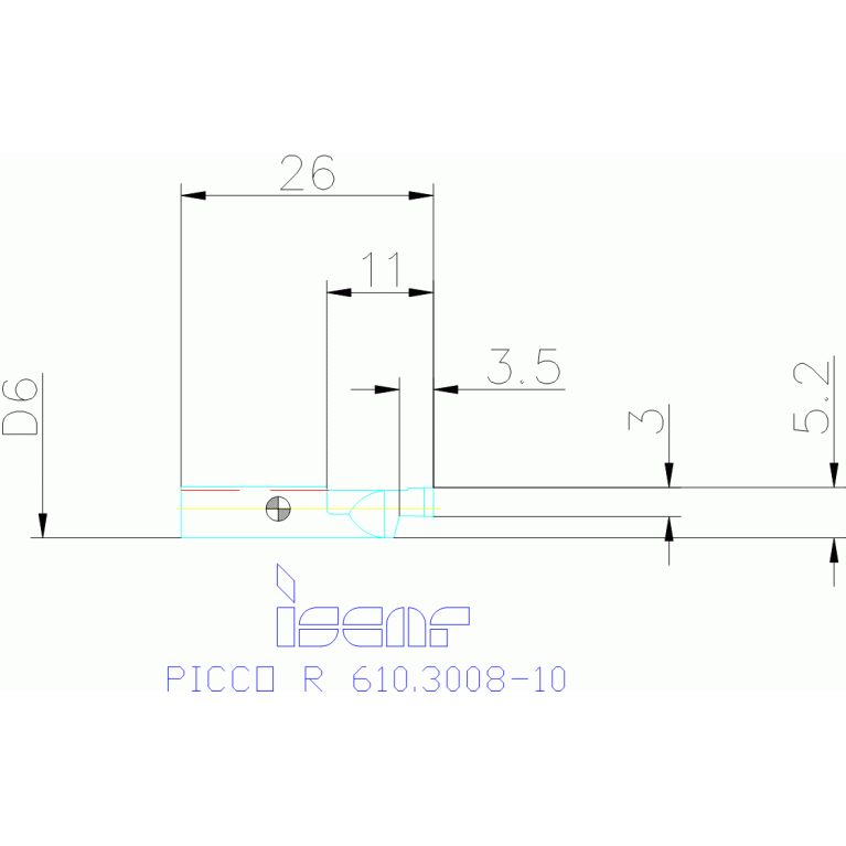PICCO R 610.3008-10 IC228