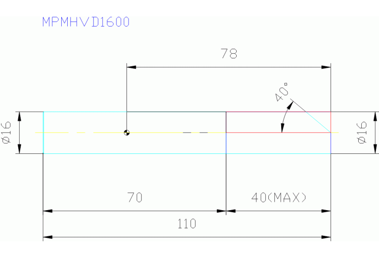 MPMHVD1600