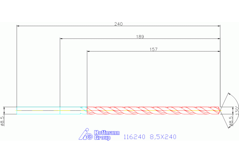116240 8,5X240