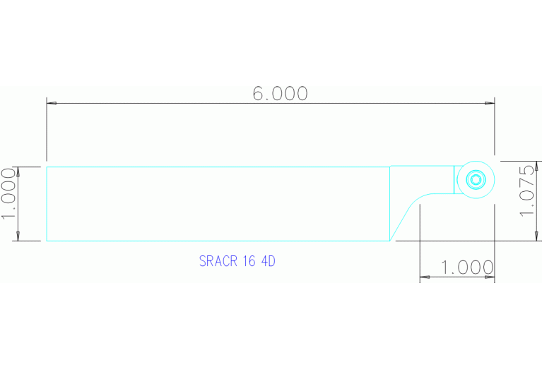 SRACR 16 4D