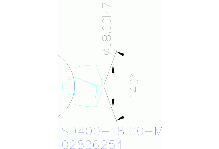 SD400-18.00-M