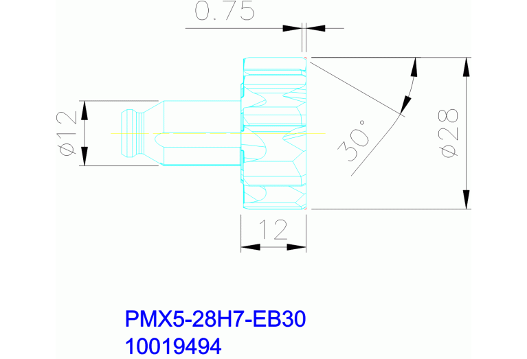 PMX5-28H7-EB30 RX2000