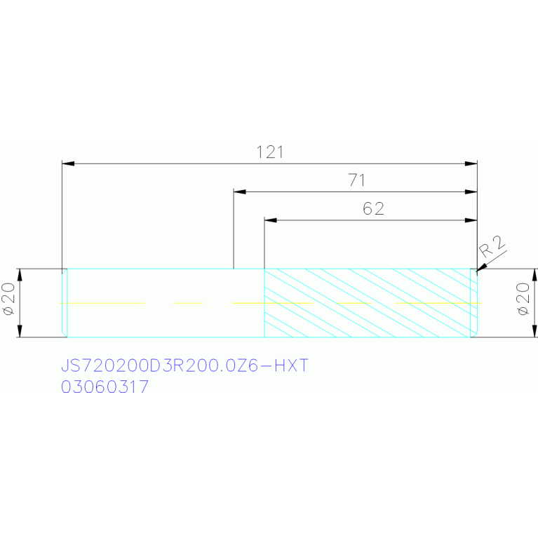 JS720200D3R200.0Z6-HXT