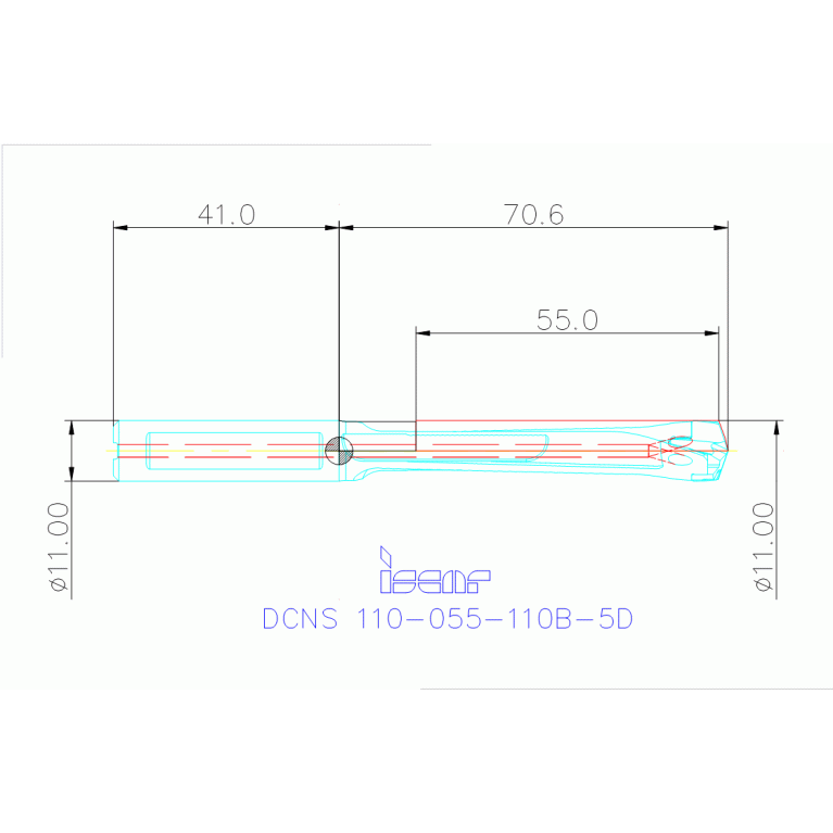 DCNS 110-055-110B-5D