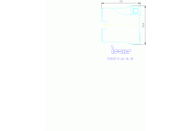 F90SP D 40-16-10