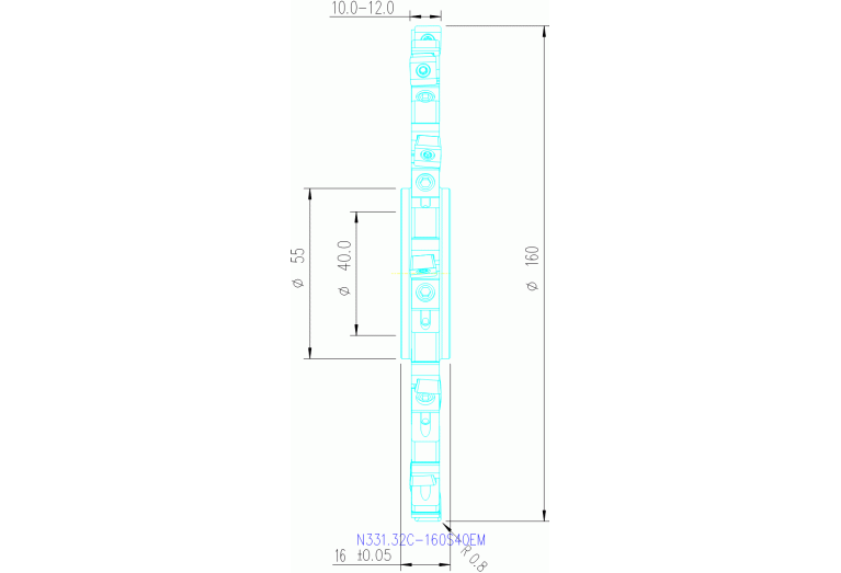 N331.32C-160S40EM