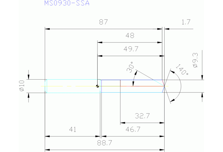 MS0930-SSA VP15TF