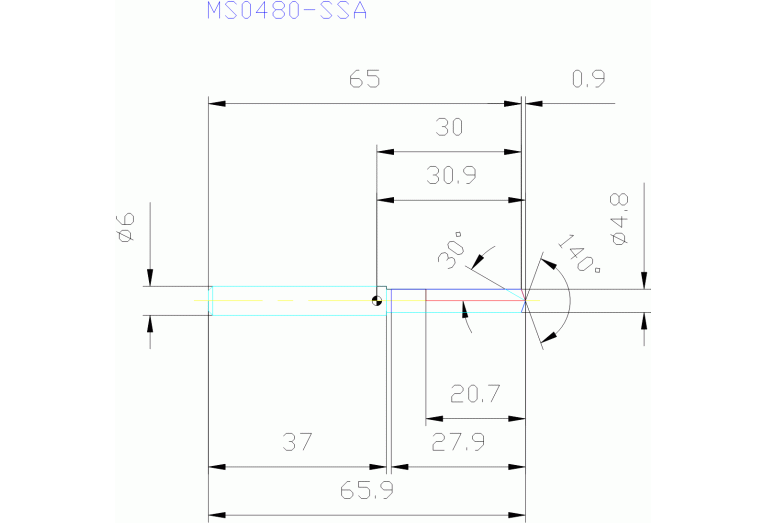 MS0480-SSA VP15TF