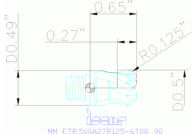 MM ETR.500A27R125-6T08 90 IC908