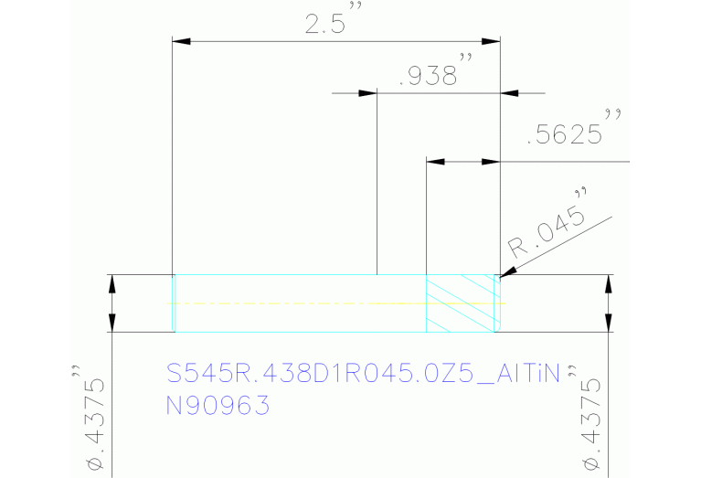 S545R.438D1R045.0Z5 ALTIN