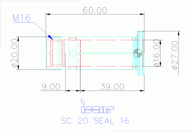 SC 20 SEAL 16