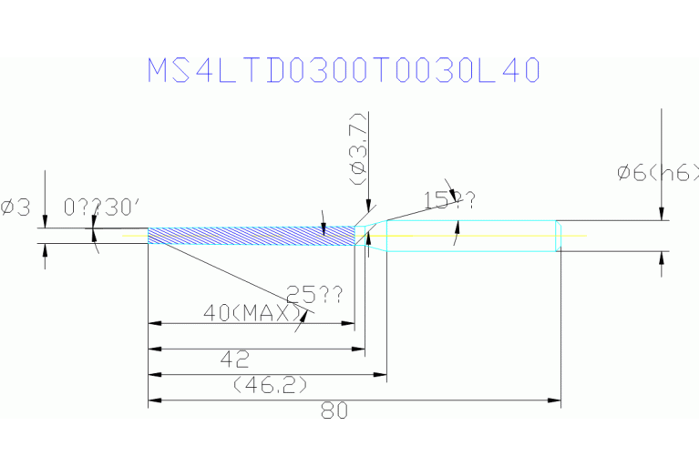 MS4LTD0300T0030L40