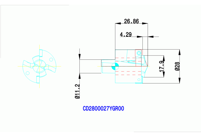 CD2800027YGR00