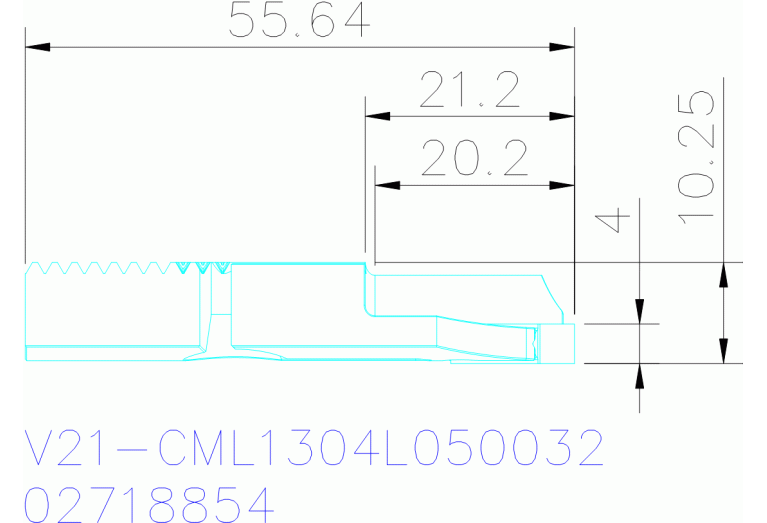 V21-CML1304L050032
