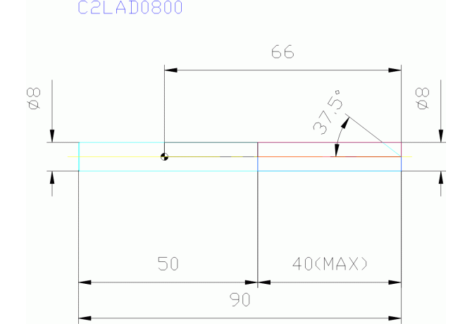 C2LAD0800