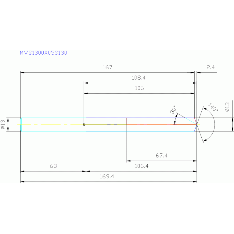 MVS1300X05S130