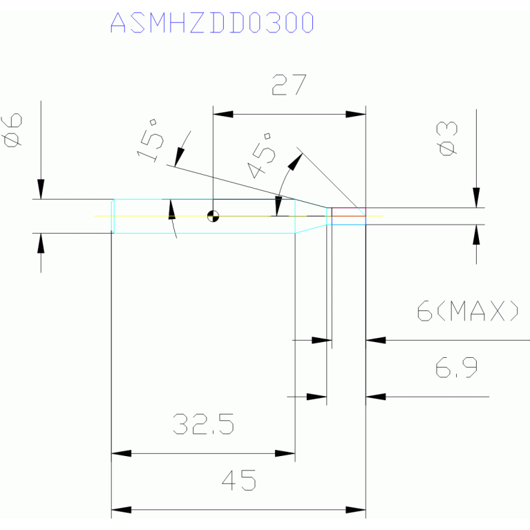 ASMHZDD0300
