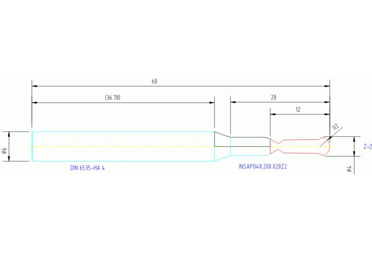 INSAP040.200.020Z2 IN3005