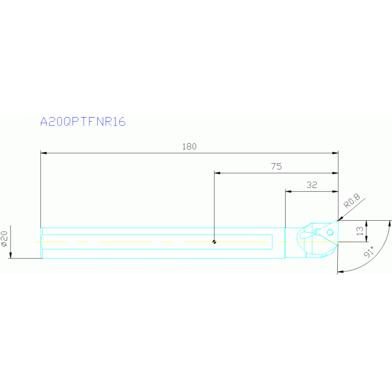 A20QPTFNR16
