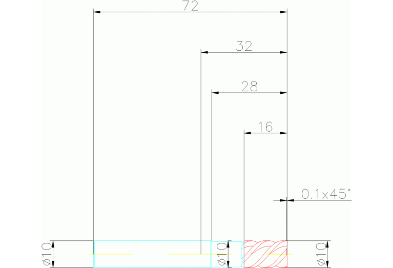 R216.34-10050-CC16P 1640