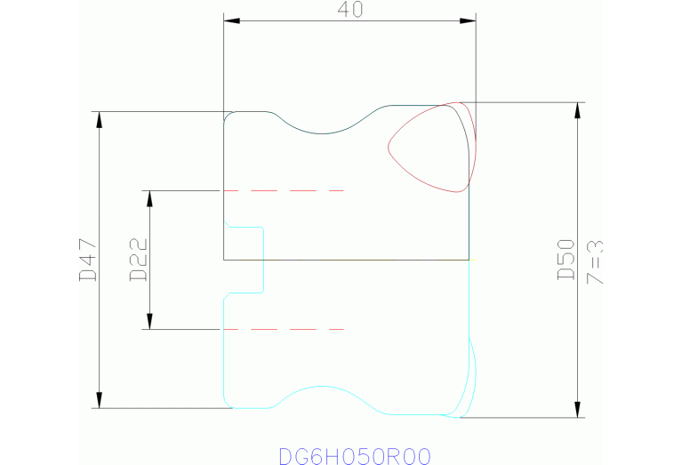 DG6H050R00
