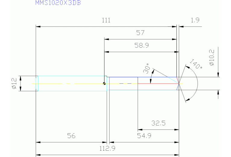 MMS1020X3DB DP7020