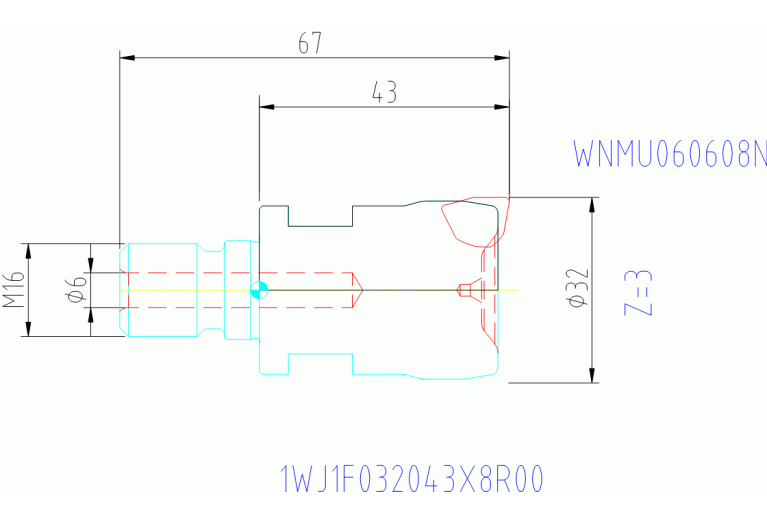 1WJ1F032043X8R00