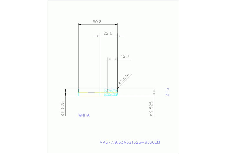 MA377.9.53A5S152S-WJ30EM