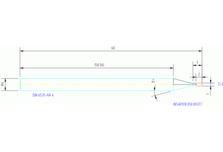 INSAP010.050.003Z2 IN3005