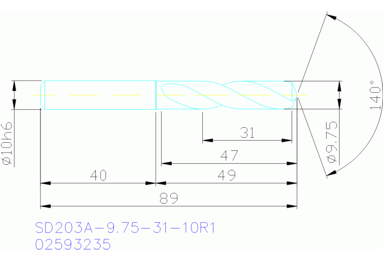 SD203A-9.75-31-10R1