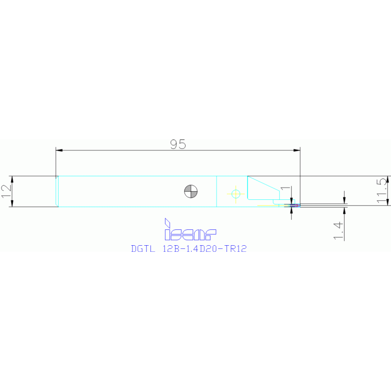 DGTL 12B-1.4D20-TR12