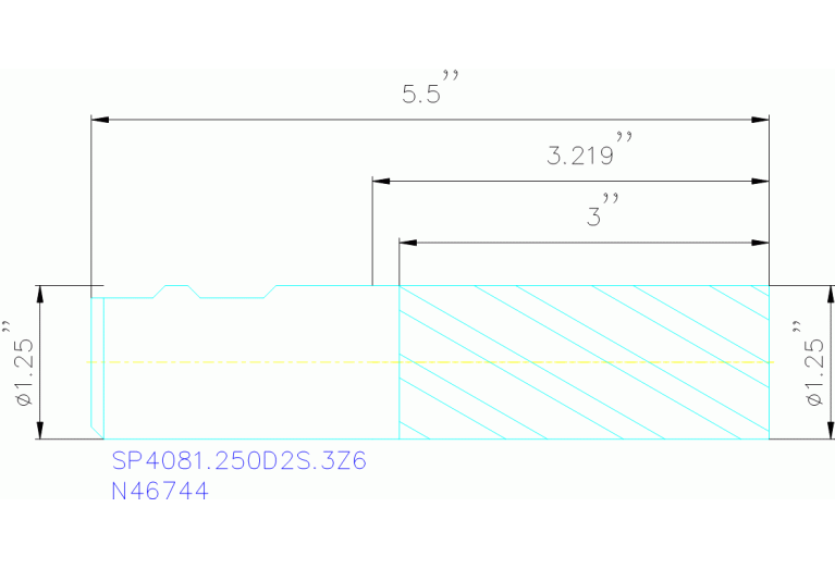 SP4081.250D2S.3Z6