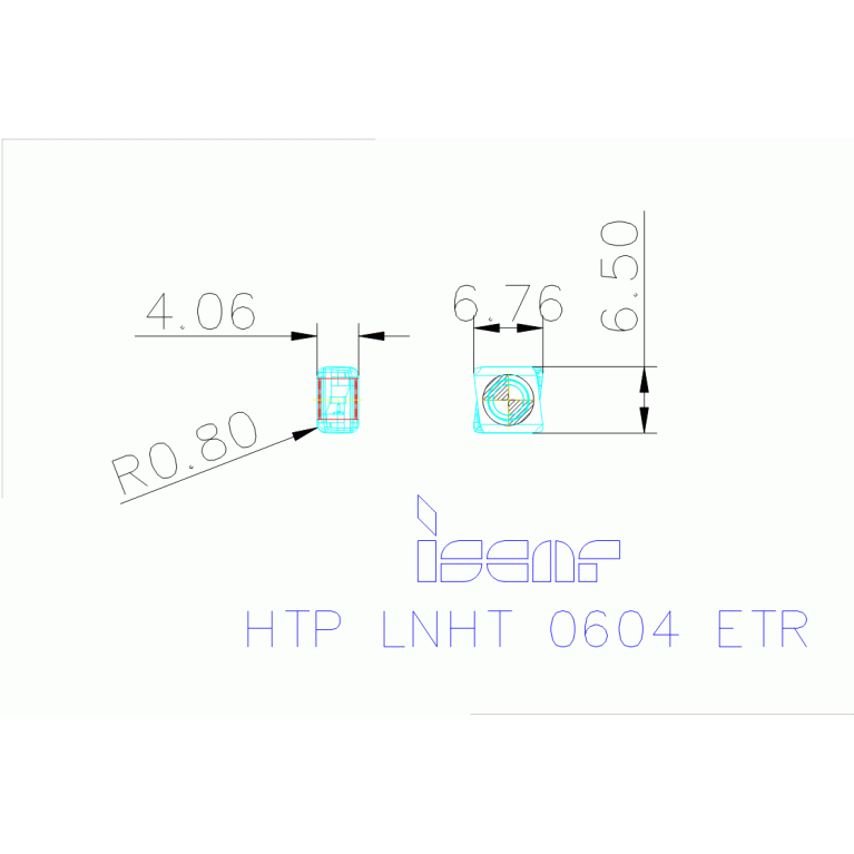 HTP LNHT 0604 ETR IC808