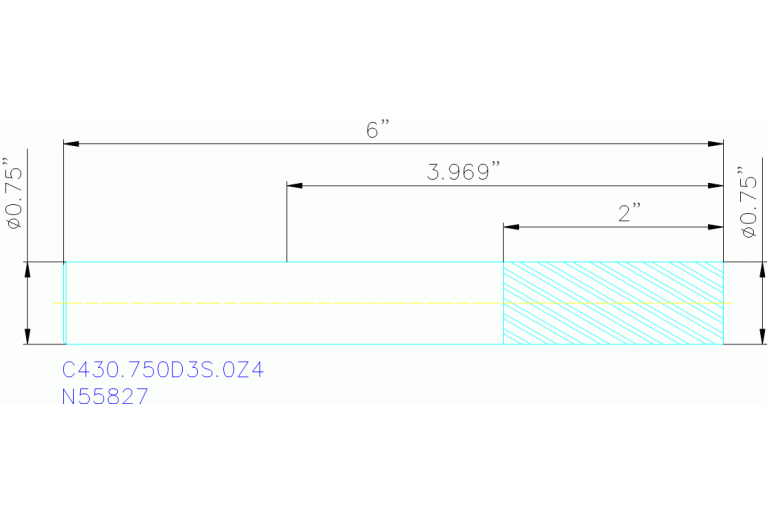 C430.750D3S.0Z4 TIALN