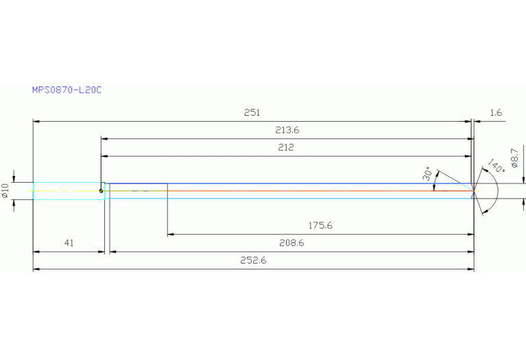 MPS0870-L20C VP15TF