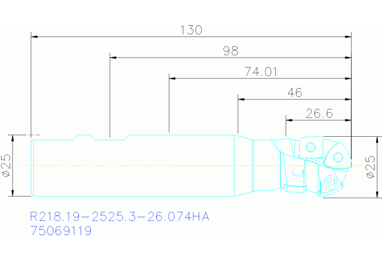 R218.19-2525.3-26.074HA