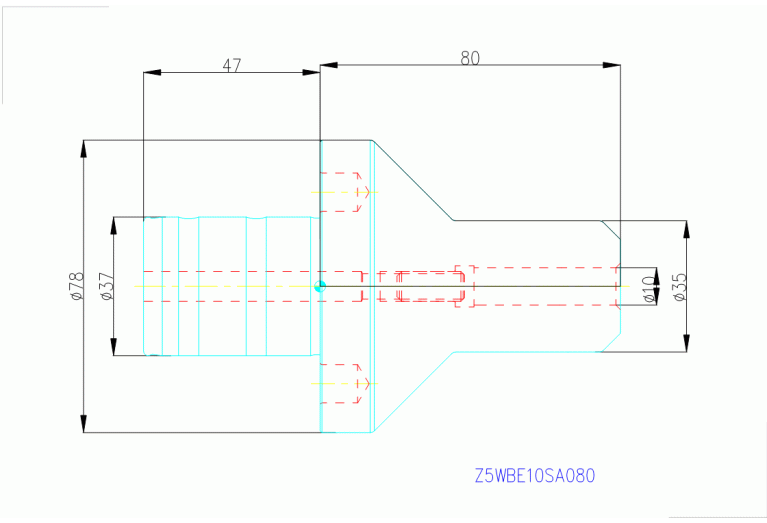Z5WBE10SA080