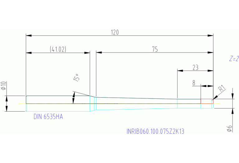 INRIB060.100.075Z2K13 IN2005