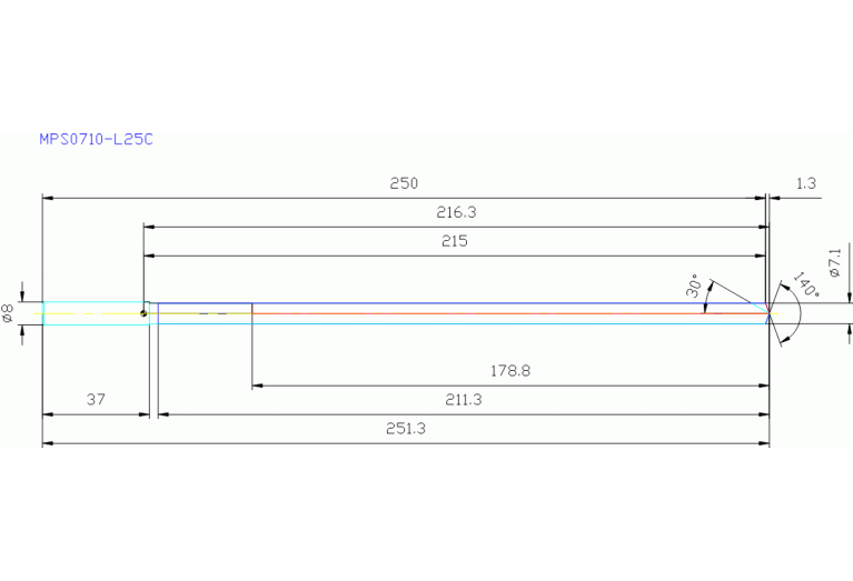 MPS0710-L25C VP15TF