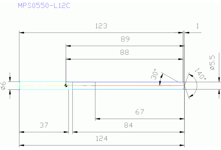 MPS0550-L12C VP15TF