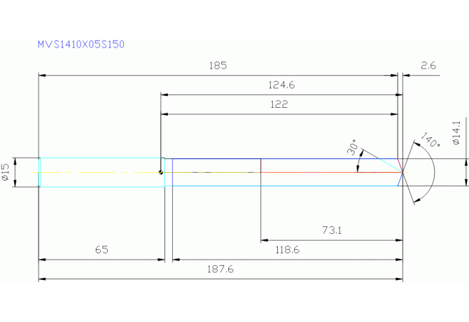 MVS1410X05S150