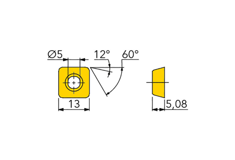 SDES1305MDR-001 IN2505