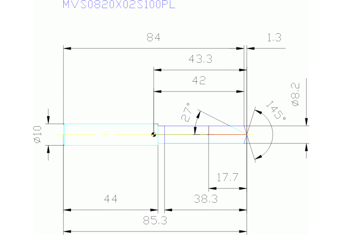 MVS0820X02S100PL